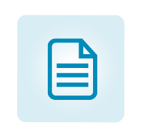 Document holder icon